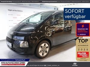 Hyundai STARIA Prime Hybrid 1.6 T-GDI 9-Sitzer MY25 Navi 360 Kamera Leasing