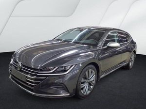 Volkswagen Arteon Shooting Brake 2.0 TDI DSG Elegance LED ACC AHK Apple Car Play Leichtmetallräder Leasing