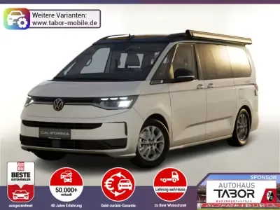 Volkswagen T7 California Ocean AHK Markise Keyl ParkP StHz Leasing