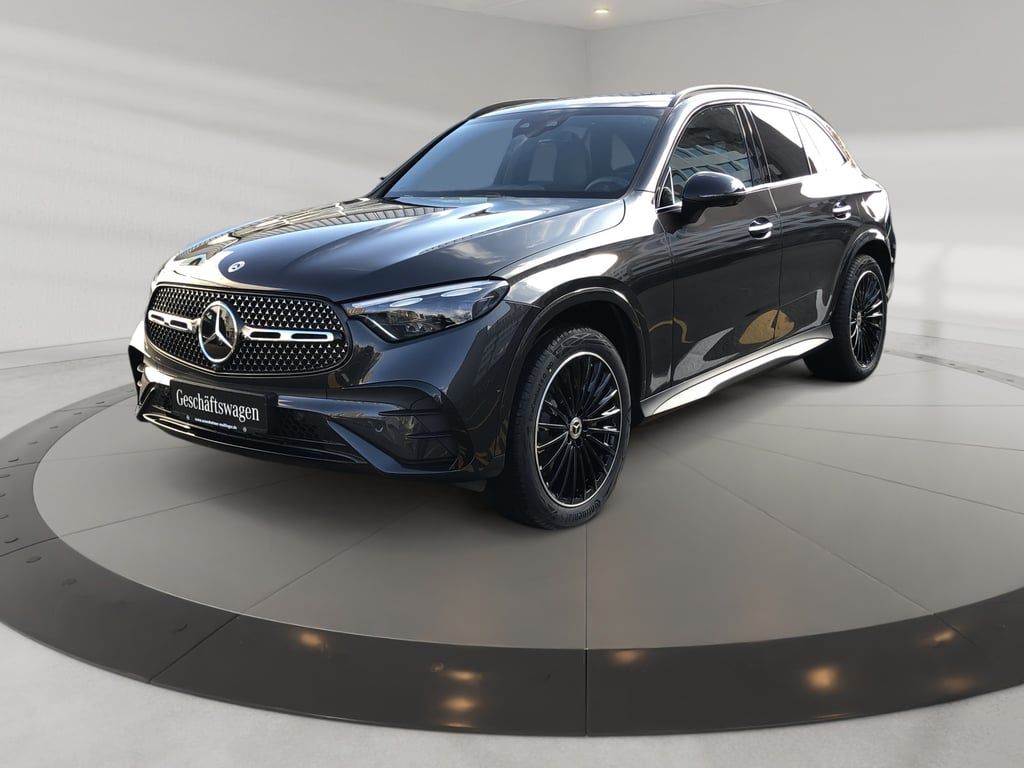 Mercedes-Benz GLC 300 de 4MATIC mit EQ Hybrid ++sofort verfügbar++ Auto-Abo