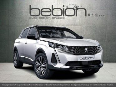 Peugeot 3008 GT Plug-In Hybrid 225 e-EAT8 Auto-Abo