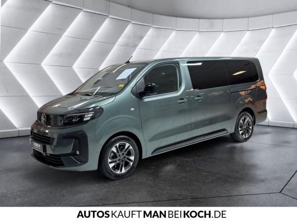 Opel Zafira Opel Zafira XL 2.2 D EAT8 LED AHK SHZ NAVI 180KAM TWA Leasing