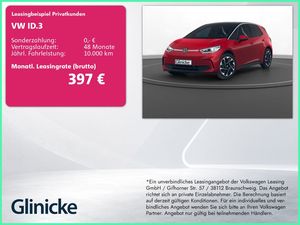 Volkswagen ID.3 Pro Performance Max Pano Matrix LM 18" Navi
