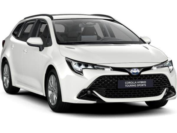 Toyota Corolla 1,8 TS Hybrid Teamplayer + Technik Paket Leasing