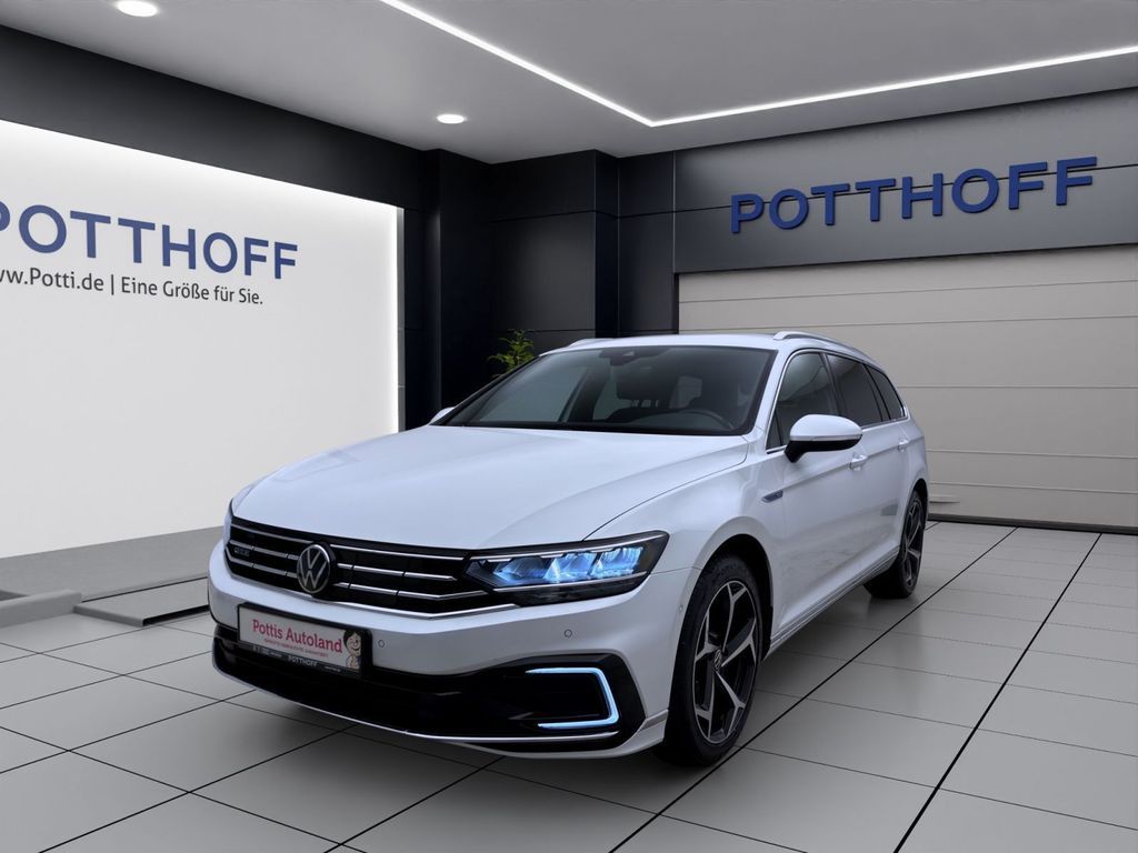 Volkswagen Passat Variant 1.4 TSI eHybrid DSG GTE STDHZG AH Leasing
