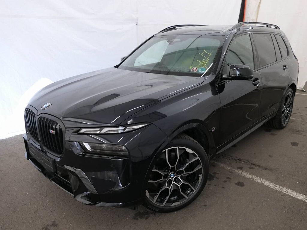 BMW X7 M60i XDRIVE Leasing
