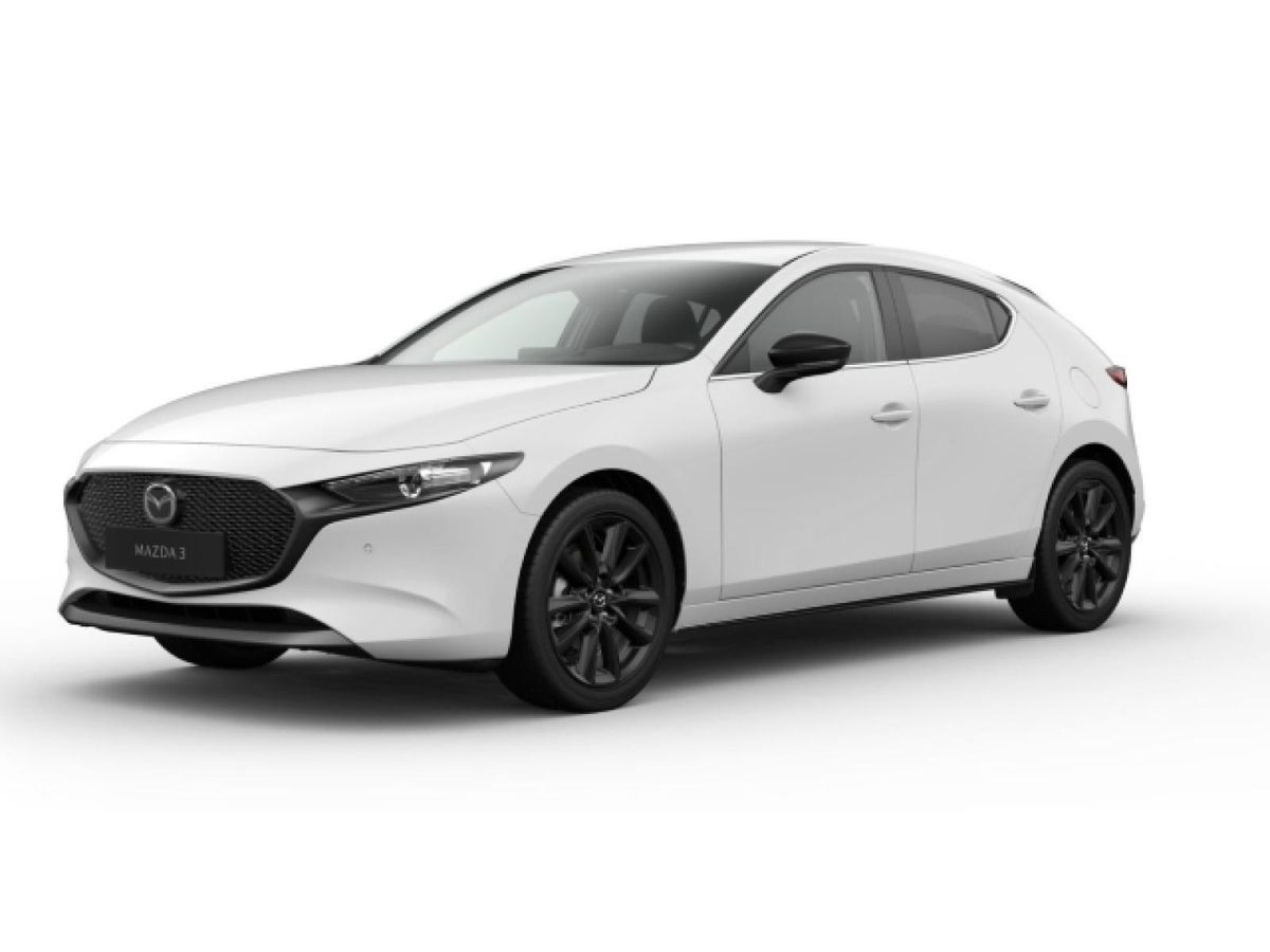 Mazda 3 Homura Automatik HeadUP LED Totwinkelassi. Leasing