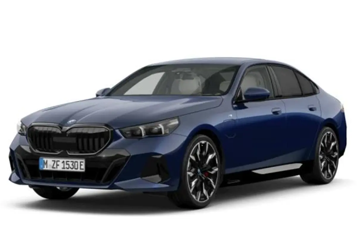 BMW 5er 550e xDrive Limousine Auto-Abo