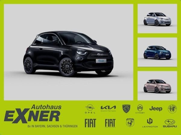 Fiat 500e La Prima | GROßE BATTERIE | ALLE FARBEN | Privat Leasing