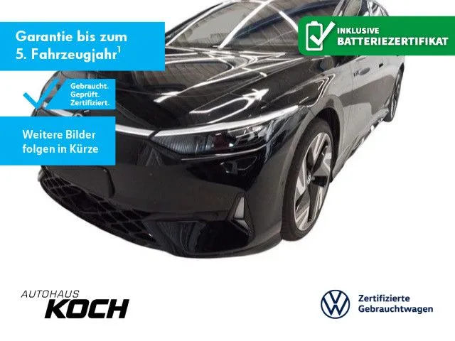 Volkswagen ID.7 GTX 4M 86kWh Navi LED Kamera AHK H&K