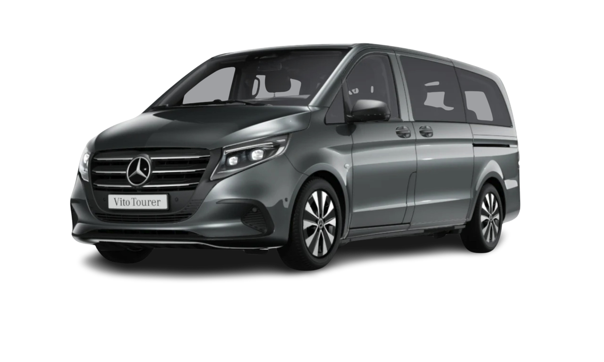 Mercedes-Benz Vito 119 CDI lang Tourer 119 CDI SELECT lang Auto Tourer Auto-Abo