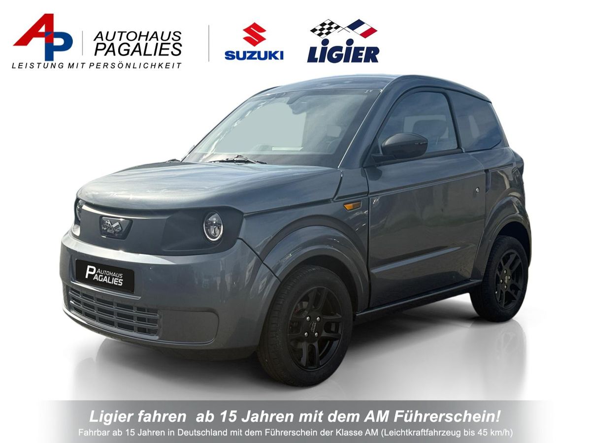 Ligier Myli LAB MAX *Servolenkung, Carplay* Leasing