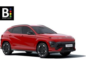Hyundai Kona Elektro 49 kWh Trend Sitzhzgn. Navi uvm. +++Gewerbe+++ Leasing