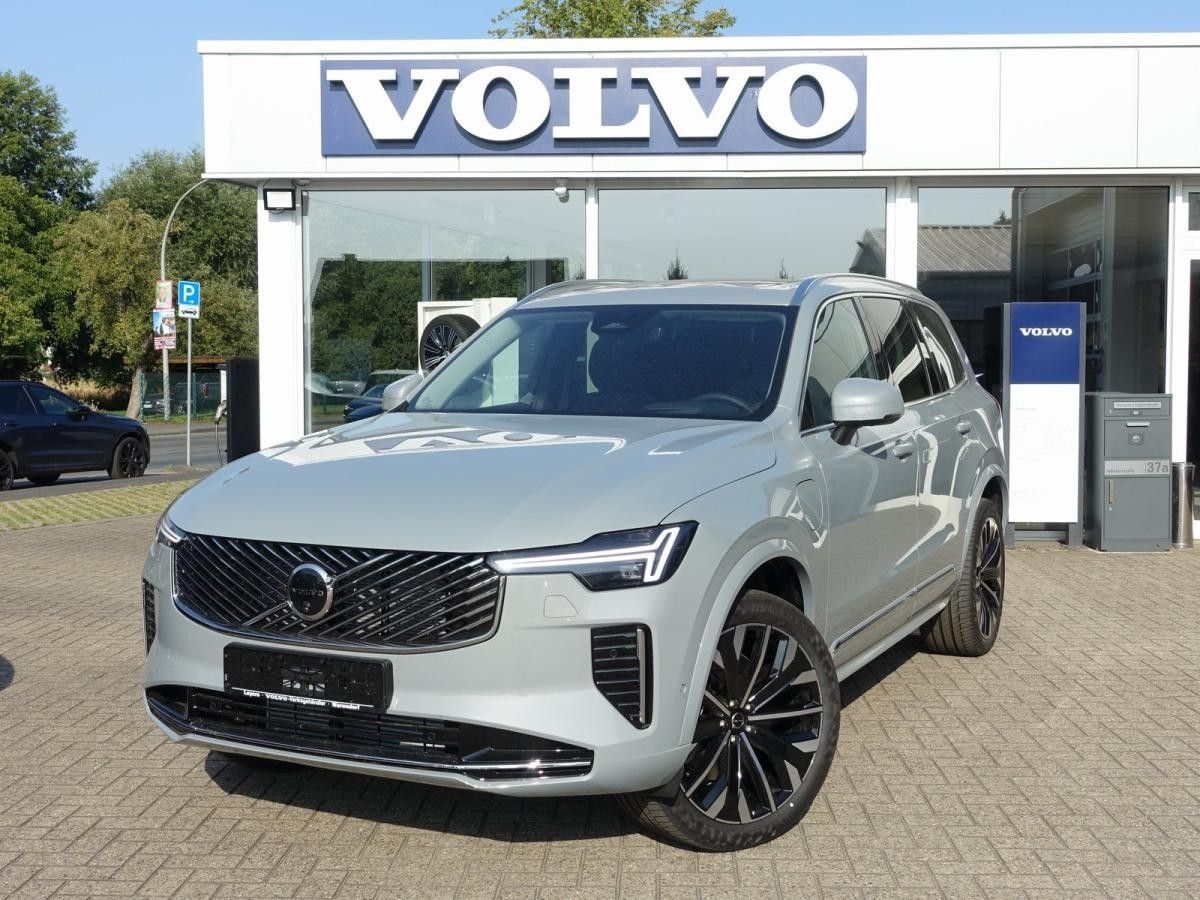 Volvo XC90 T8 Plus Bright HUD/PANO/360°Kamera/7-Sitze Leasing