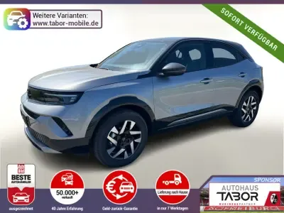 Opel Mokka Hybrid GS KomfortP SHZ LHZ Kam PDC Auto kaufen
