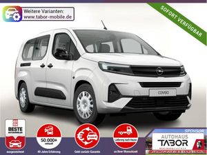 Opel Combo AT8 XL Matrix PDC 10"Touch Klima