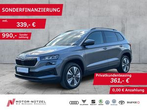 Skoda Karoq 1.5 TSI DSG AMBITION LED+NAVI+AHK+SHZ+RFK