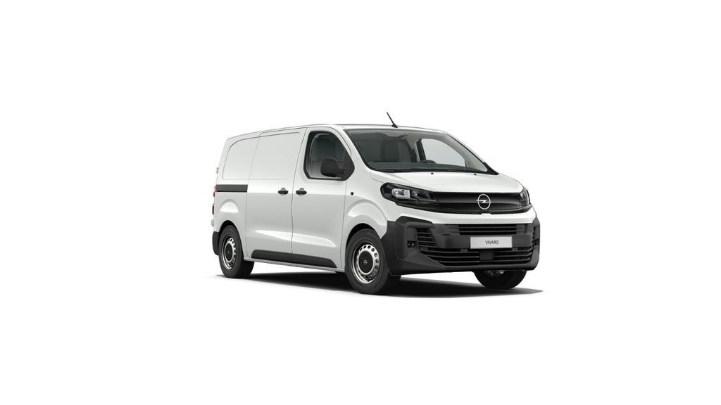 Opel Vivaro Opel Vivaro Kastenwagen M (L2) 1.5 Diesel 120 88 kW (120 PS) 6-Gang Auto-Abo