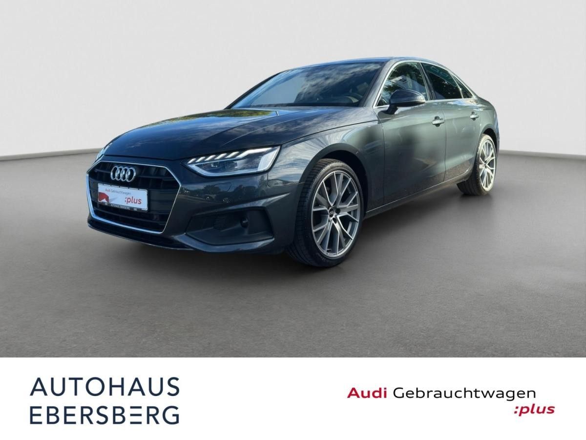 Audi A4 Limousine 35 TDI 5JGAR MATRIX StHzg Kamera Leasing