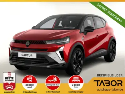 Renault Captur Esprit Alpine Full Hybrid E-Tech 160 Leasing