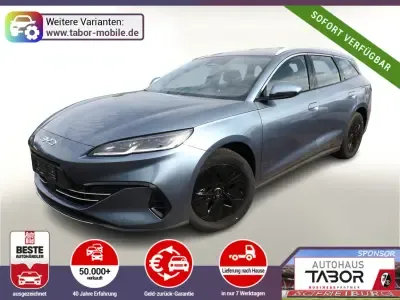 BYD SEAL 6 Seal 6 Touring DM-i Boost 54kmReichw eHK Keyl Leasing
