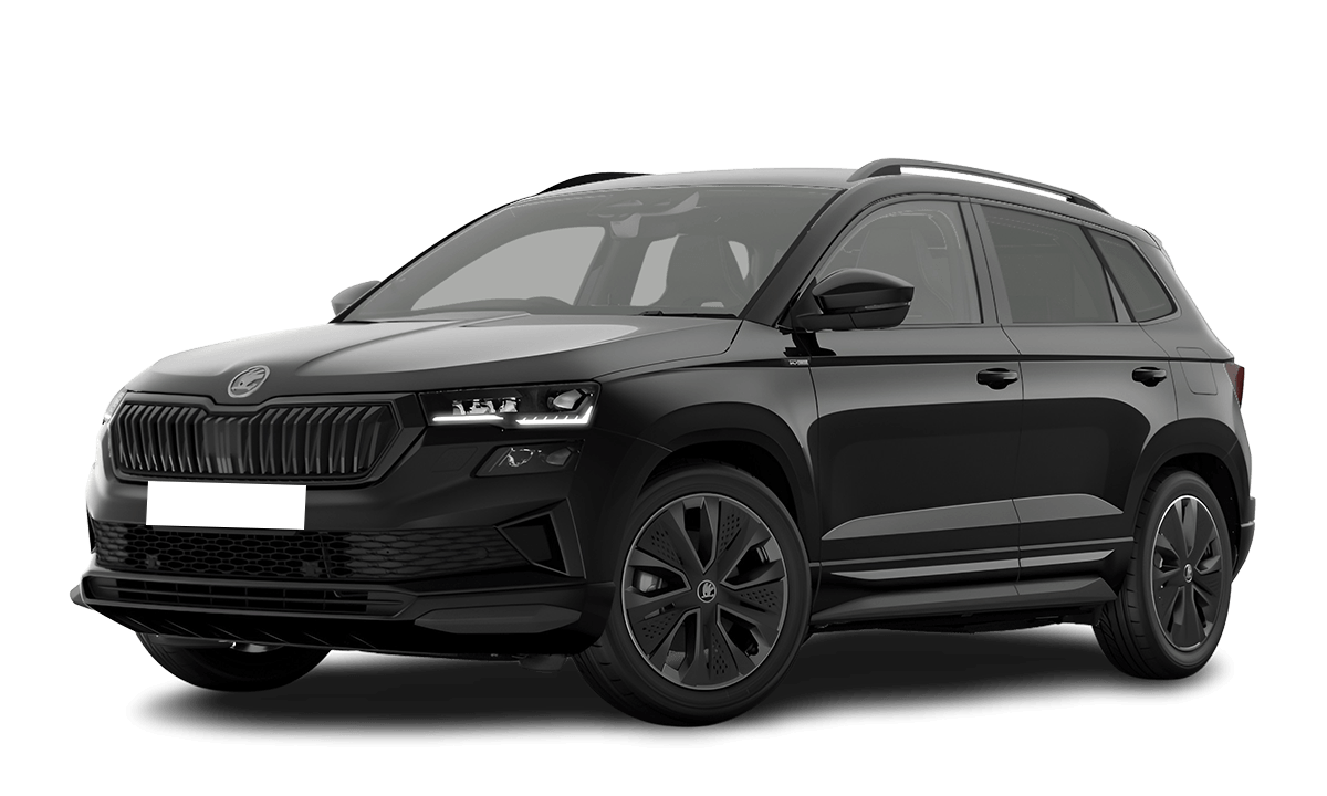 Skoda Karoq Sportline Auto-Abo