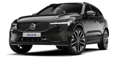Volvo XC60 B5 AWD Black Edition Plus Auto Leasing