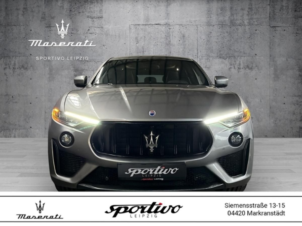 Maserati Levante Trofeo*Sonderfinanzierung 725,-* Leasing