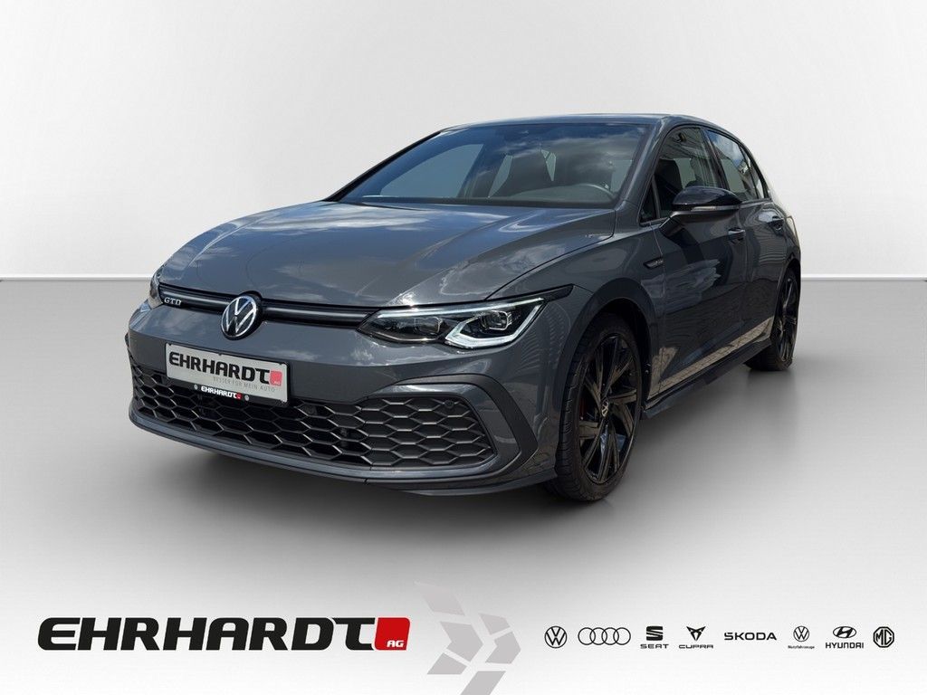 Volkswagen Golf VIII 2.0 TDI DSG GTD IQ-LIGHT*NAV*SHZ*ACC*P Leasing