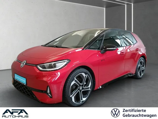 Volkswagen ID.3 GTX Performance 84kWh Matrix*NAV*RFK*WP*ACC