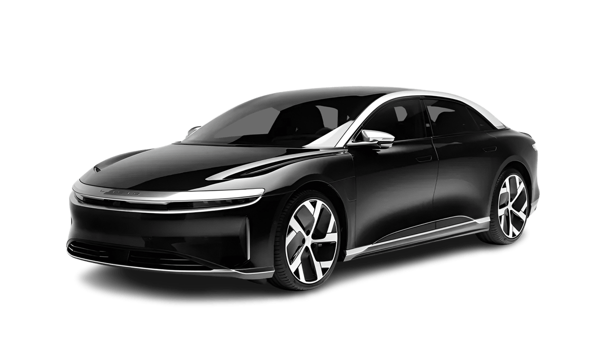 Lucid Air Dream Edition Performance Auto-Abo