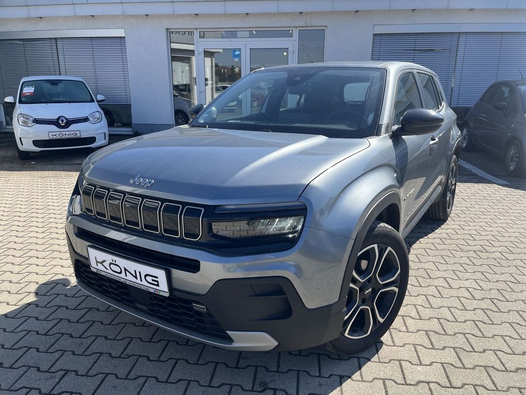 Jeep Avenger Altitude 1.2 *KLIMA*Carplay*PDC*CAM* Leasing