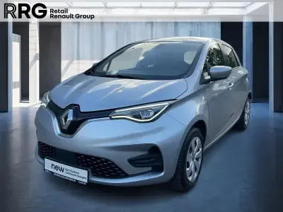 Renault ZOE R110/EV50 Evolution Leasing