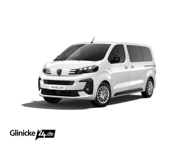 Peugeot Traveller Active L2 Leasing