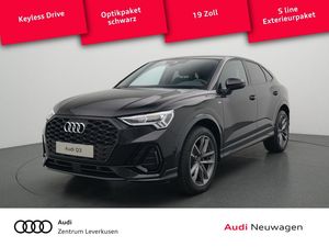 Audi Q3 Sportback S tronic S line PANO AHK LED KAM