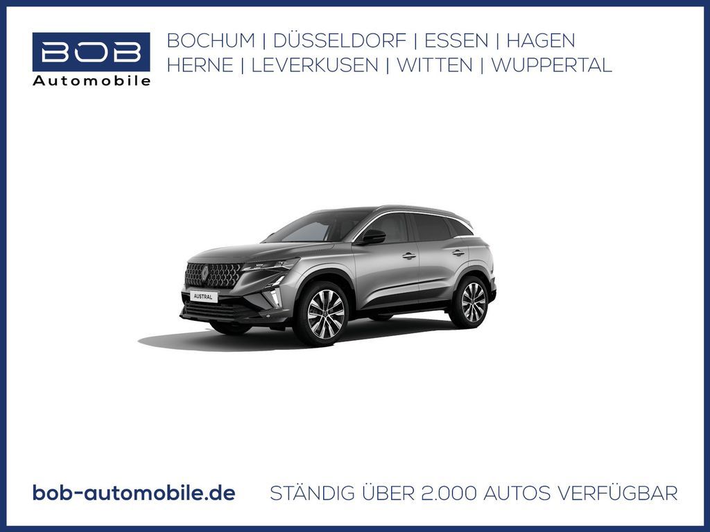 Renault Austral Techno Full Hybrid 200 NAVI SHZ PDC BT Leasing