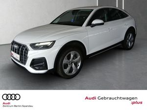 Audi Q5 Sportback 40 TFSI qu. Adv. S tronic *NAV+*