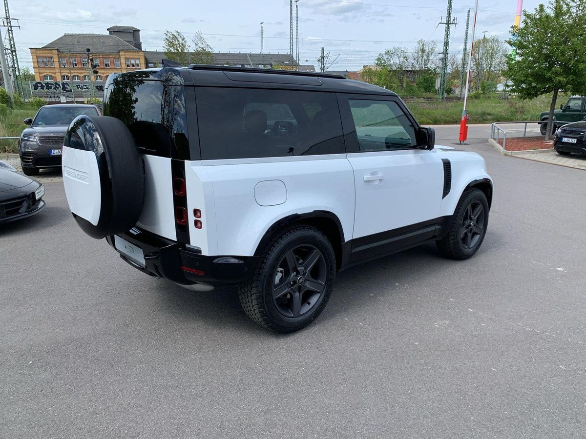 Land Rover Defender 90 D250 X Dynamic SE (sofort Verfügbar) inkl. Wartung &  Verschleiß Leasing