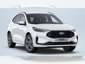 Ford Kuga 2.5 FHEV ST-LINE inkl. Winter-Paket / GJR❗BESTELL-AKTION❗FREI KONFIGURIERBAR