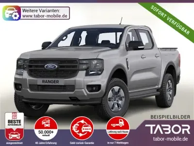 Ford Ranger DoKa XLT Aut AHK ACC OutdoorP Kam PDC 17Z Leasing