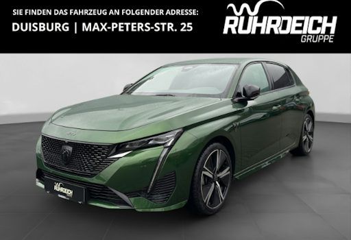 Peugeot 308 PureTech 130 EAT8 GT 5dr Auto kaufen
