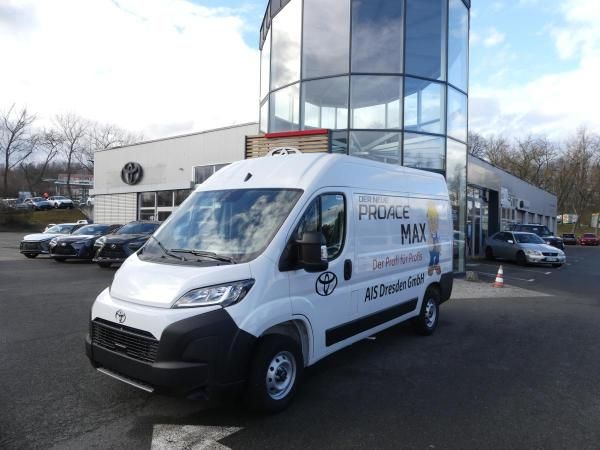 Toyota Proace Max L2H2🚧140 PS🚧Meister + Navi🚧Bis zu 15 Jahre Garantie! Leasing