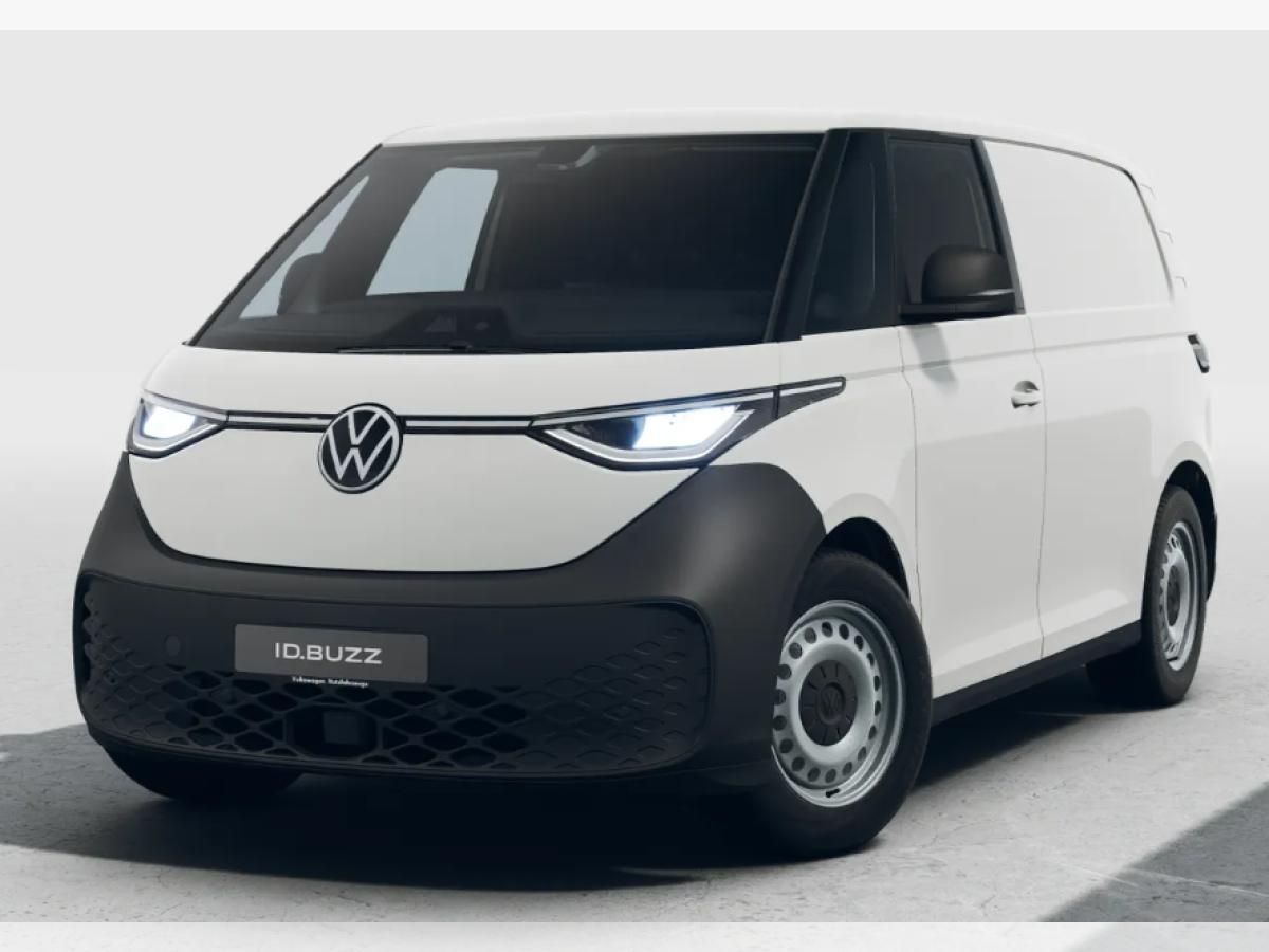 Volkswagen ID.Buzz Cargo 🚨Gewerbeaktion Regal-Ausbau🚨 Leasing