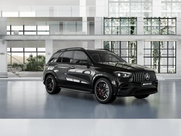 Mercedes-Benz GLE 63 AMG S Premium Plus, AHK, Carbon Leasing