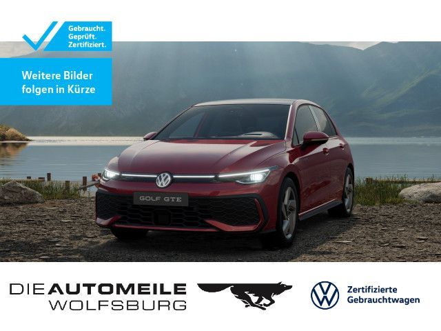 Volkswagen Golf 8 VIII 1.5 eTSI Hybrid DSG GTE Matrix/AHK/P Leasing