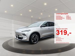 MG S5 EV (64kWh) Luxury 360 ACC AUT DynLicht LED