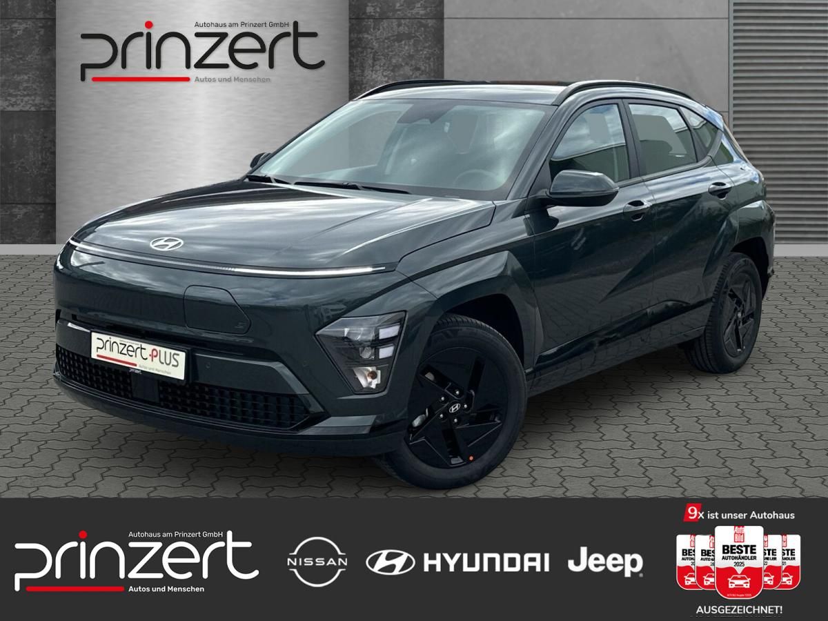 Hyundai KONA EV 49kWh Select CarPlay *Effizienz-Paket *SOFORT Leasing