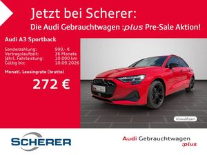 Audi A3 Sportback Advanced TFSI S tronic S LINE LED