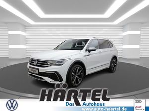 Volkswagen TIGUAN ALLSPACE R-LINE 4MOTION 2.0 TSI DSG Navi