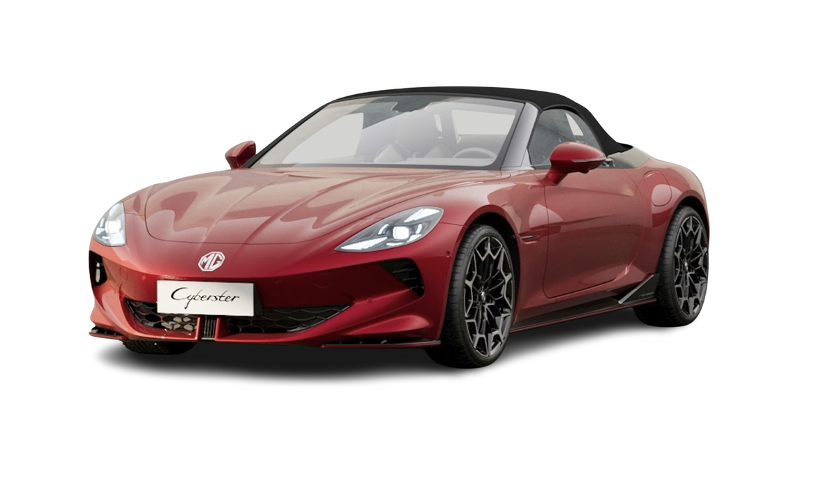 MG Cyberster 77kWh RWD 77kWh RWD Auto-Abo